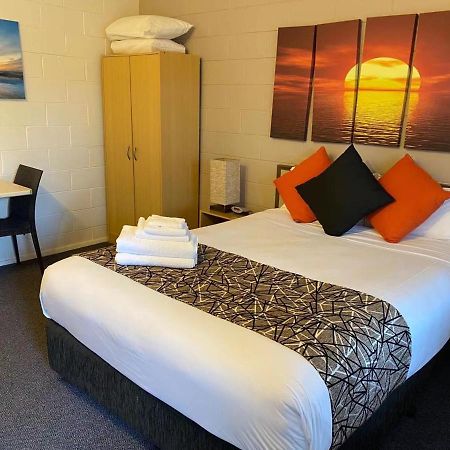 Motel Kempsey Exterior foto