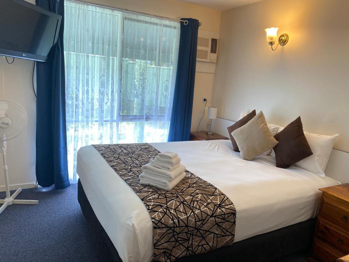 Motel Kempsey Exterior foto