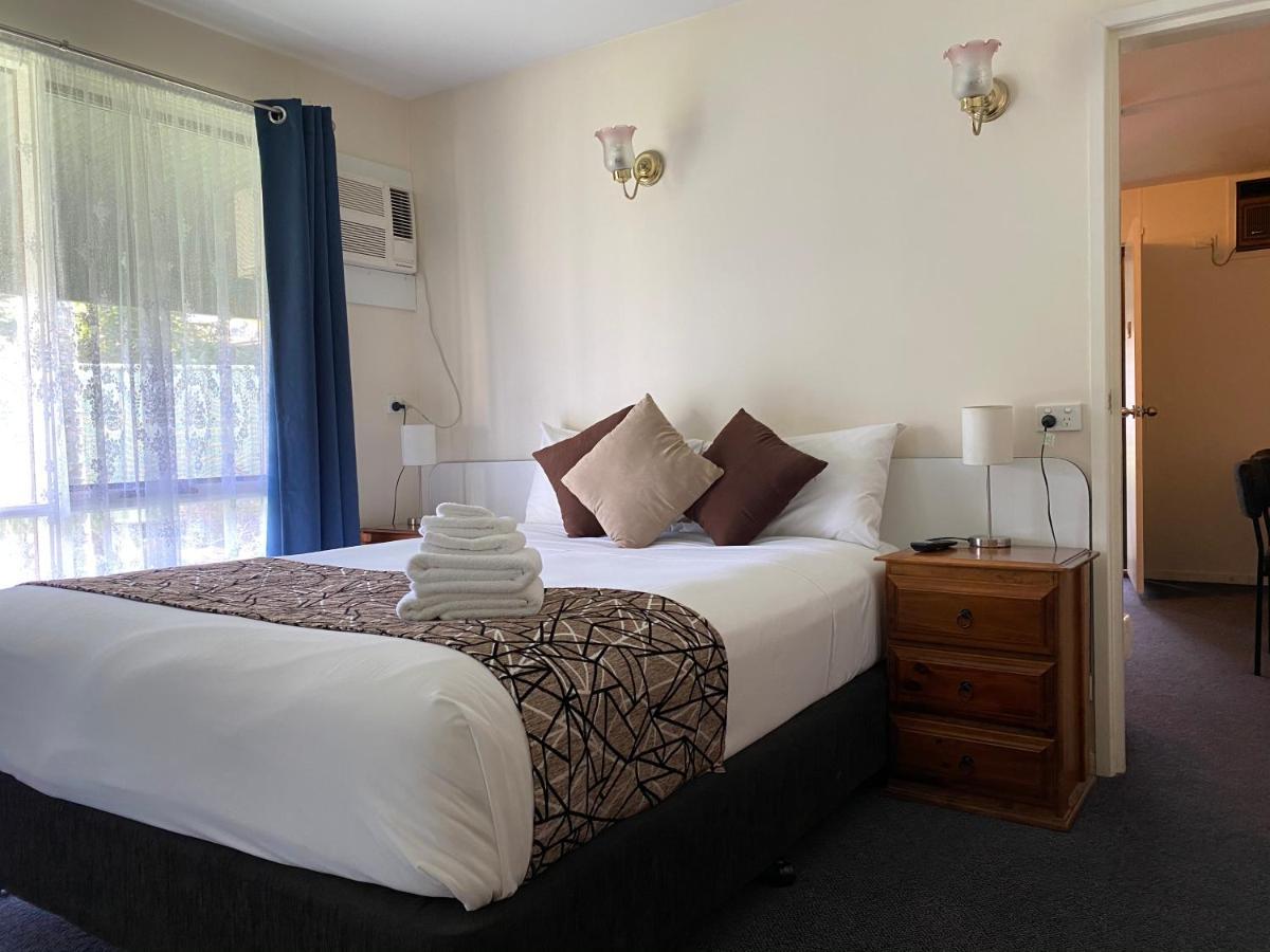 Motel Kempsey Exterior foto