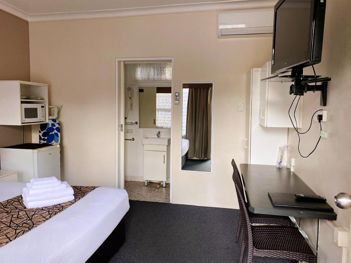 Motel Kempsey Exterior foto