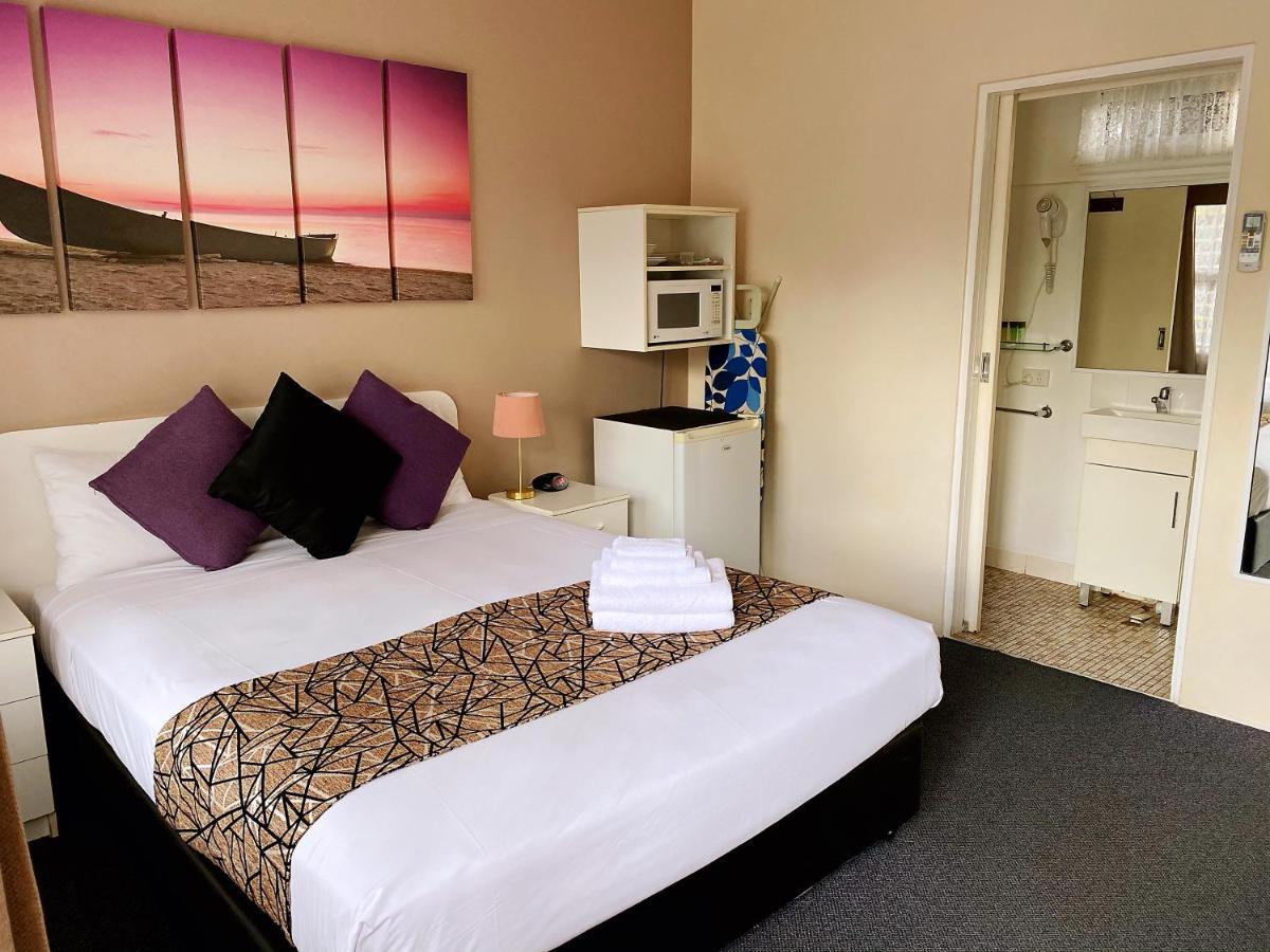 Motel Kempsey Exterior foto