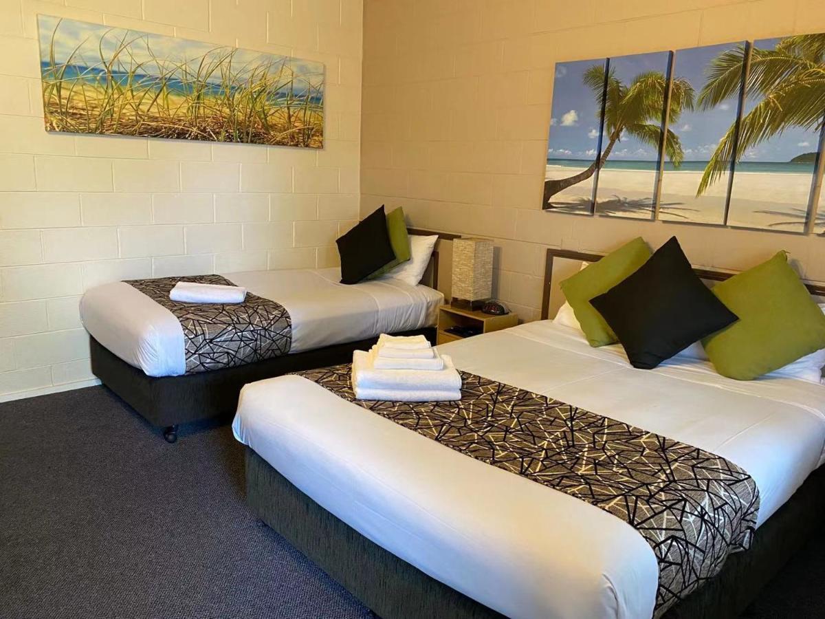 Motel Kempsey Exterior foto