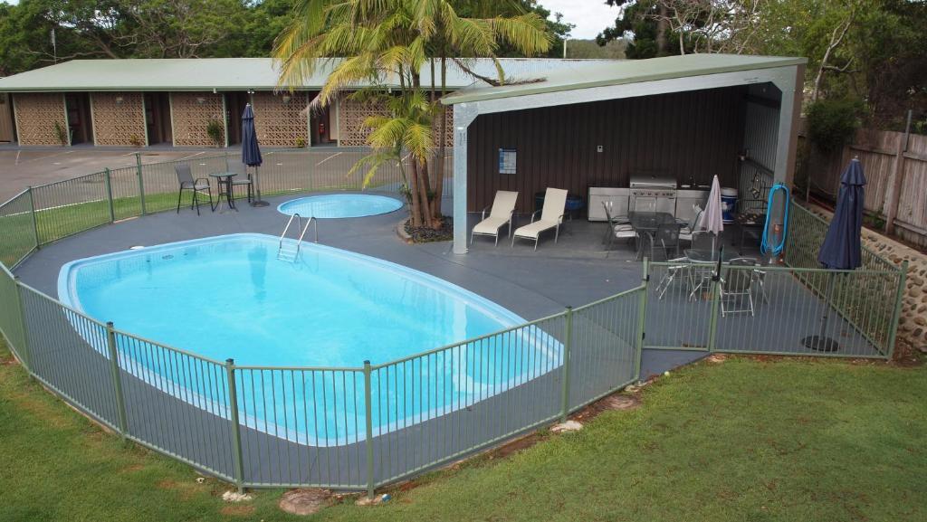 Motel Kempsey Exterior foto