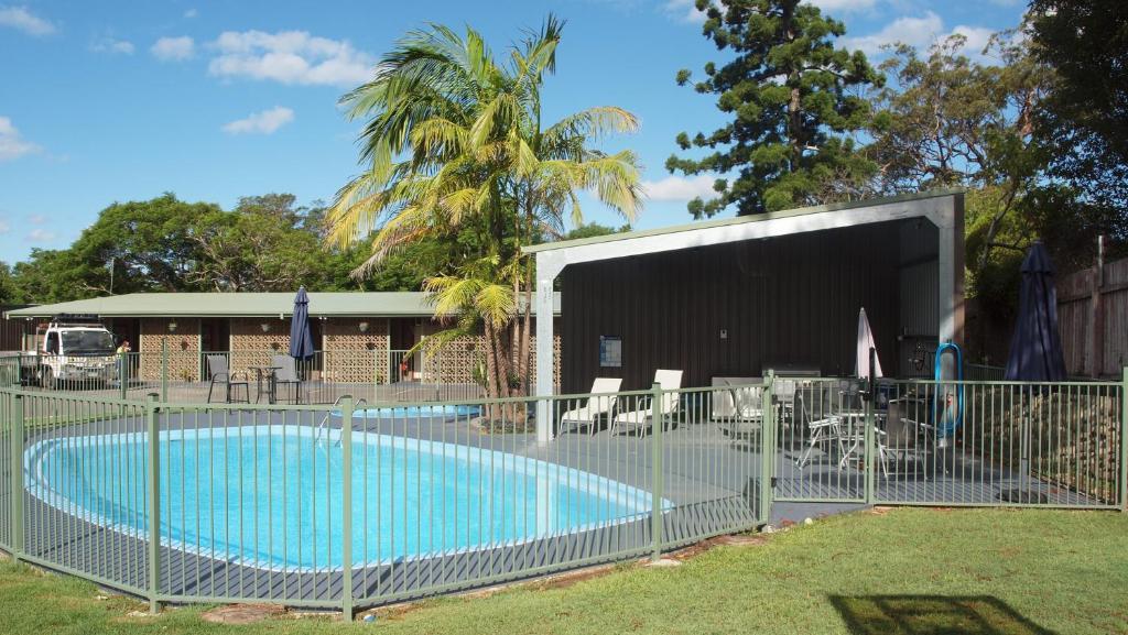 Motel Kempsey Exterior foto