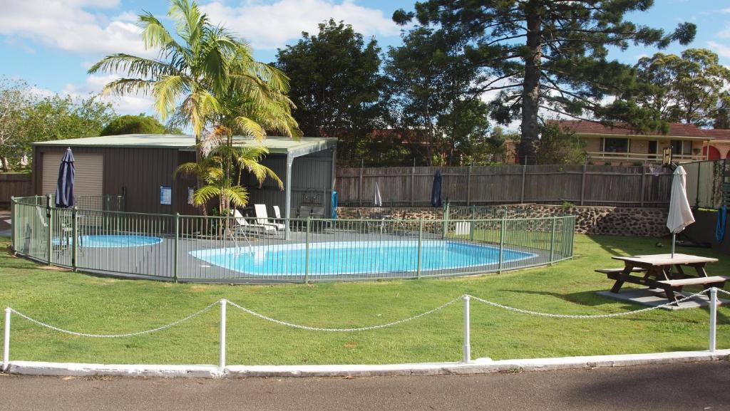 Motel Kempsey Exterior foto