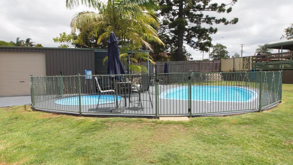 Motel Kempsey Exterior foto