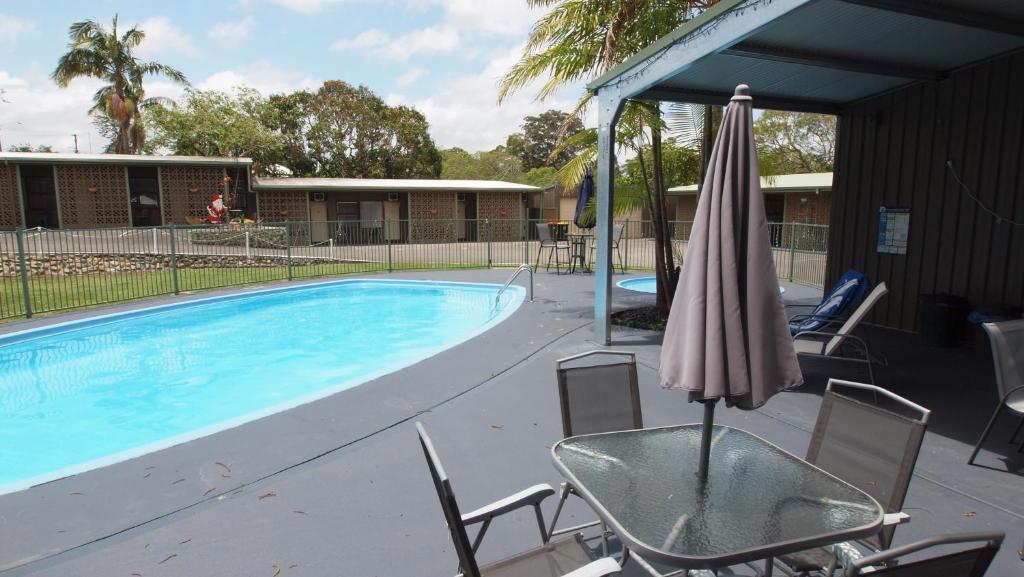 Motel Kempsey Exterior foto