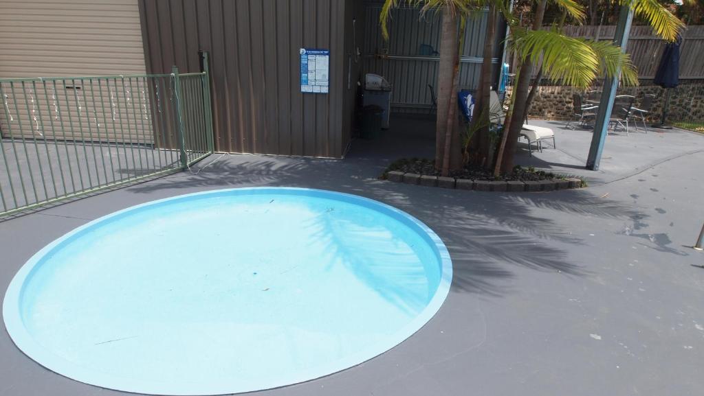 Motel Kempsey Exterior foto