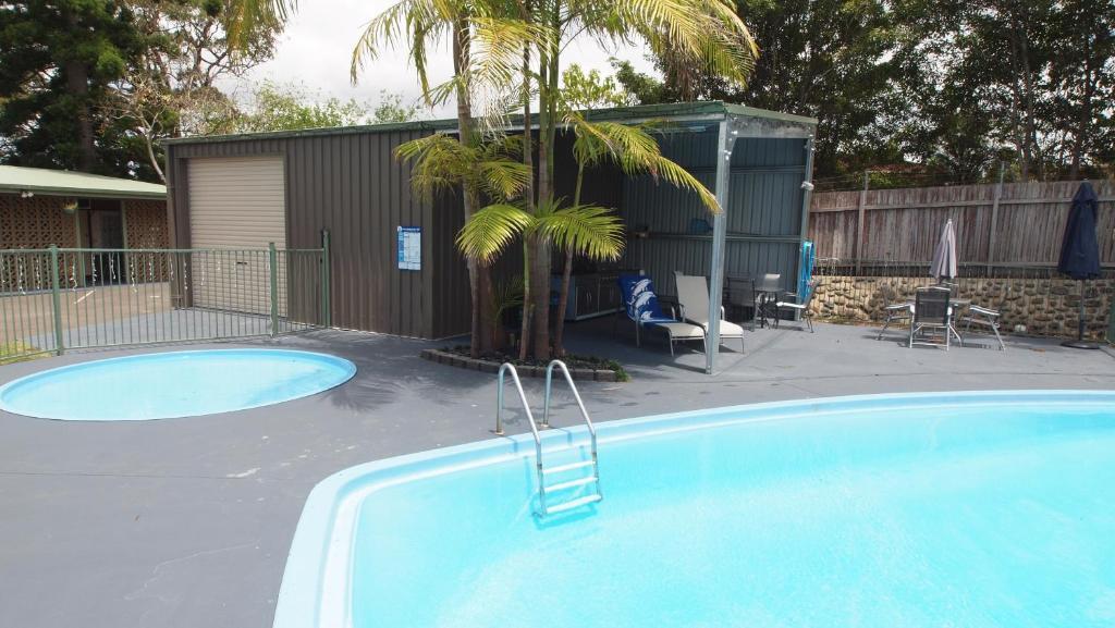 Motel Kempsey Exterior foto
