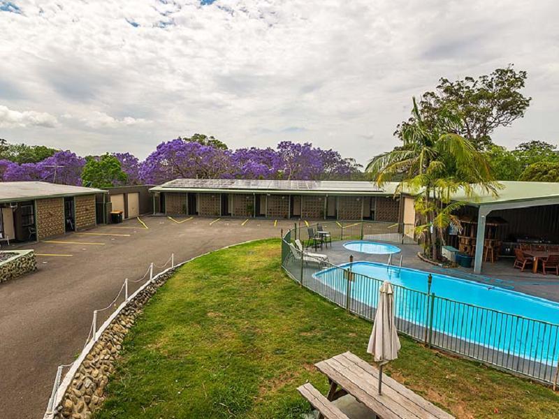 Motel Kempsey Exterior foto
