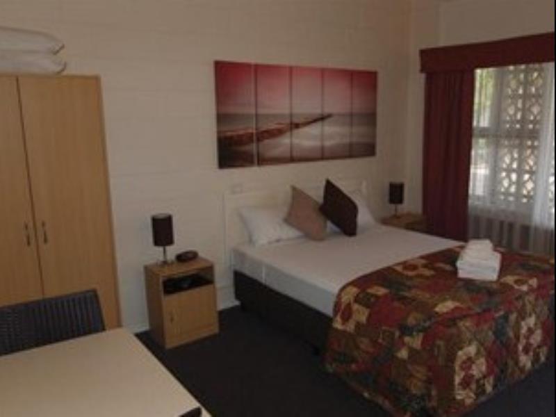 Motel Kempsey Exterior foto