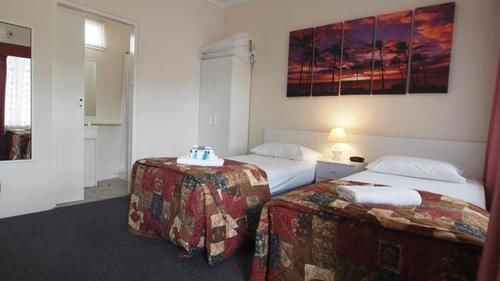 Motel Kempsey Exterior foto