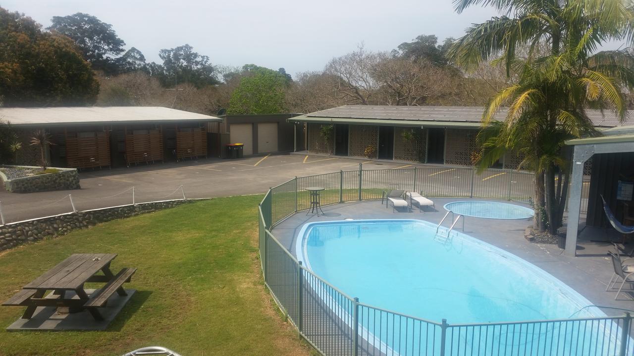 Motel Kempsey Exterior foto